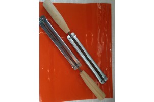 Напилок з планкою та ручкою 4,0/4,8  (Напильник STIHL орігінал)